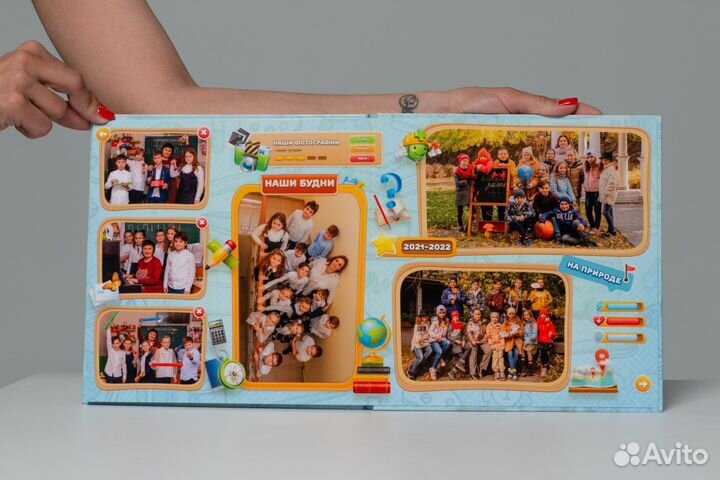 Выпускные Альбомы, фотокниги