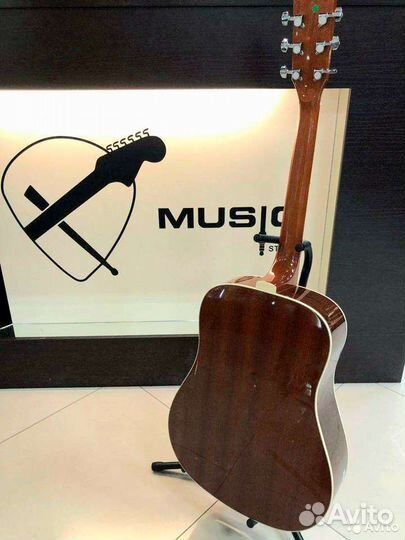 Акустическая гитара новая Caraya F673-WA