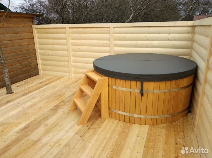 Термокрышка для купели KSH-23074