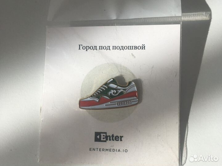 Значки пины