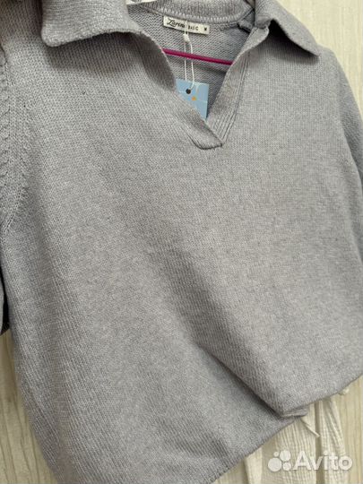 Патье и джемпер