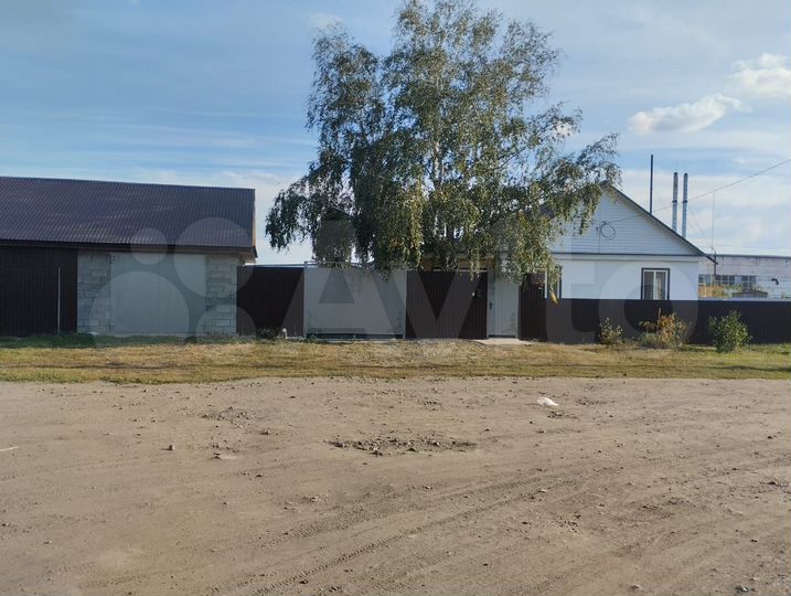 Дом 100 м² на участке 17 сот.