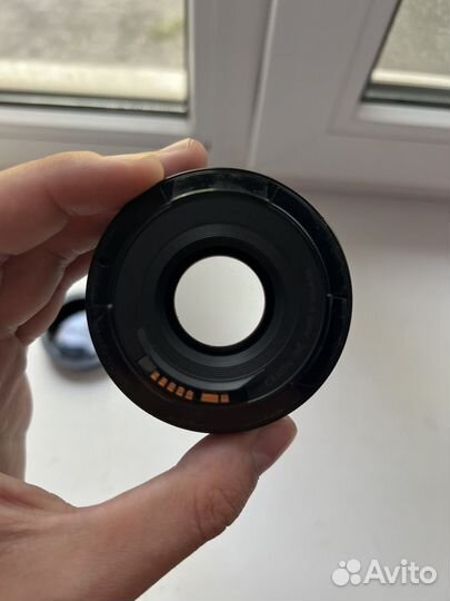 Обьектив Canon Lens EF 50mm 1:1.8 II