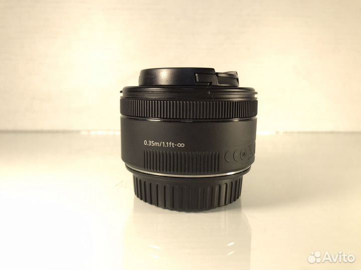 Canon EF 50mm f 1.8 stm (id8635)