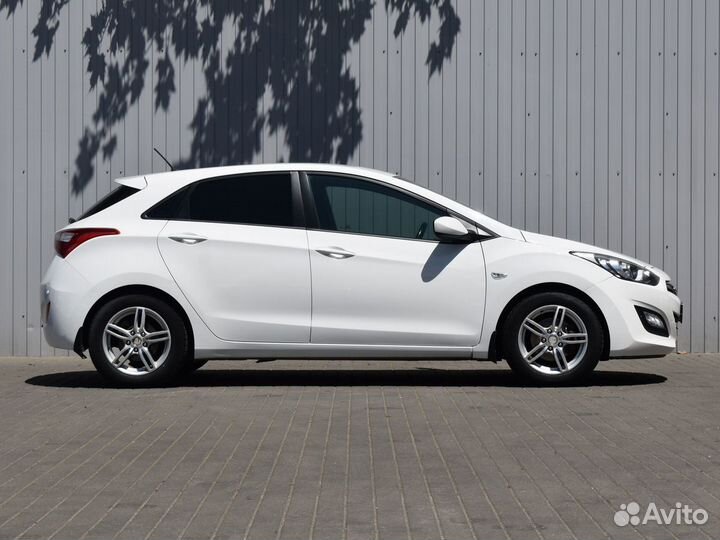 Hyundai i30 1.6 AT, 2014, 190 000 км