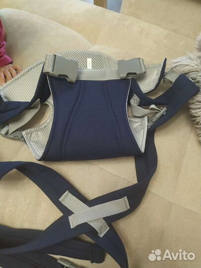 Эргорюкзак для переноски малыша