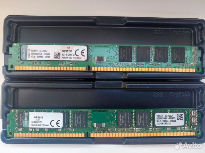 Оперативная память для ноутбука и пк