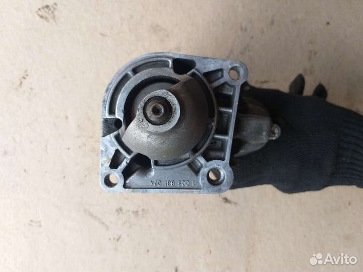 Стартер alfa romeo 166 2.5 V6