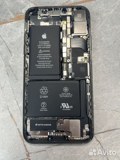 iPhone X, 64 ГБ