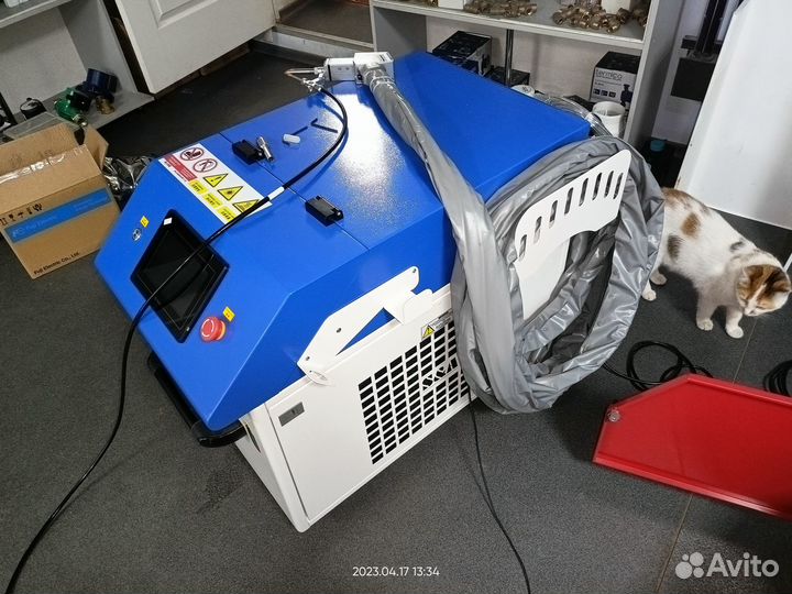 Аргонная сварка металлов лазером