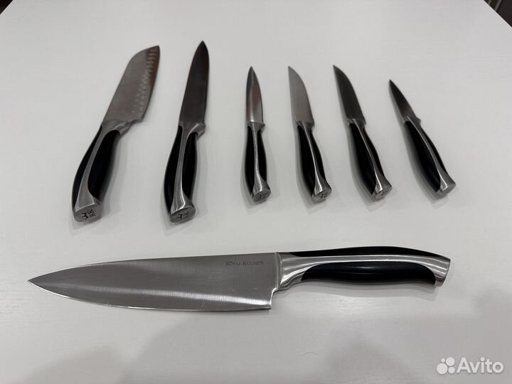 Ножи кухонные Royal Kuchen