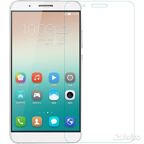 Защитное стекло для Huawei Honor 7i