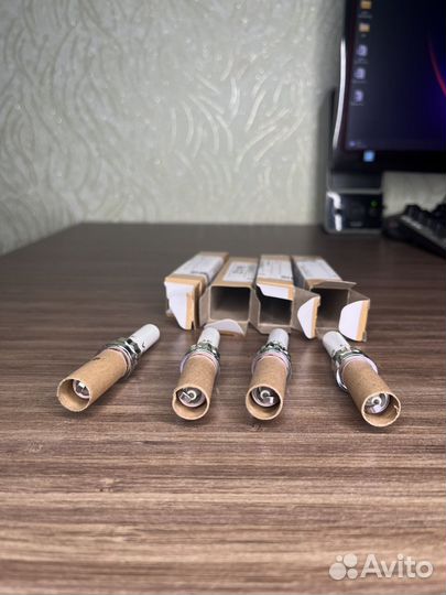 Свечи зажигания VAG