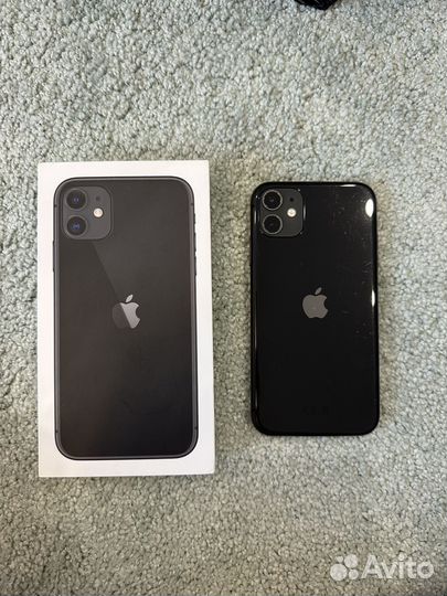 iPhone 11, 256 ГБ
