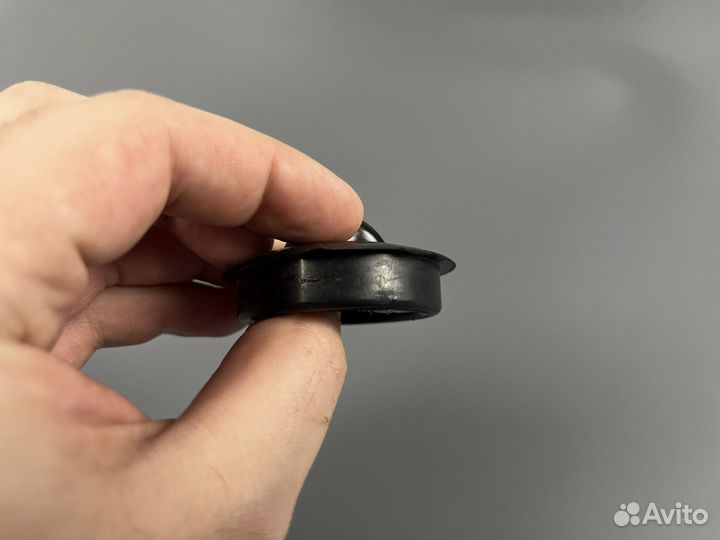 Пробка для ванны резиновая