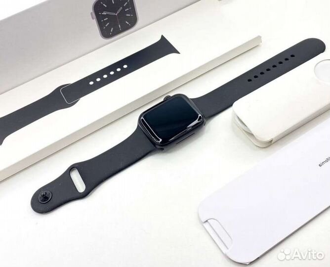 Смарт часы apple watch 7 8 новые