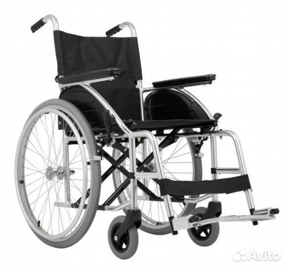 Кресло-коляска для инвалидов Base 160 складная