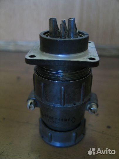 Разъёмы (соединители)