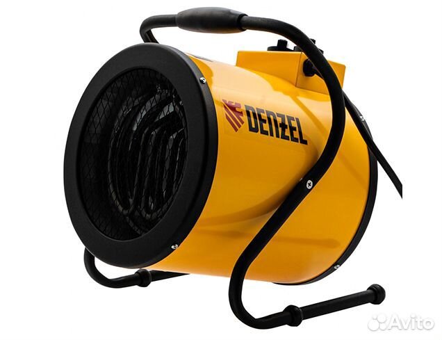 Тепловая пушка Denzel SFH-5000 (4.5 кВт/ 220 В)