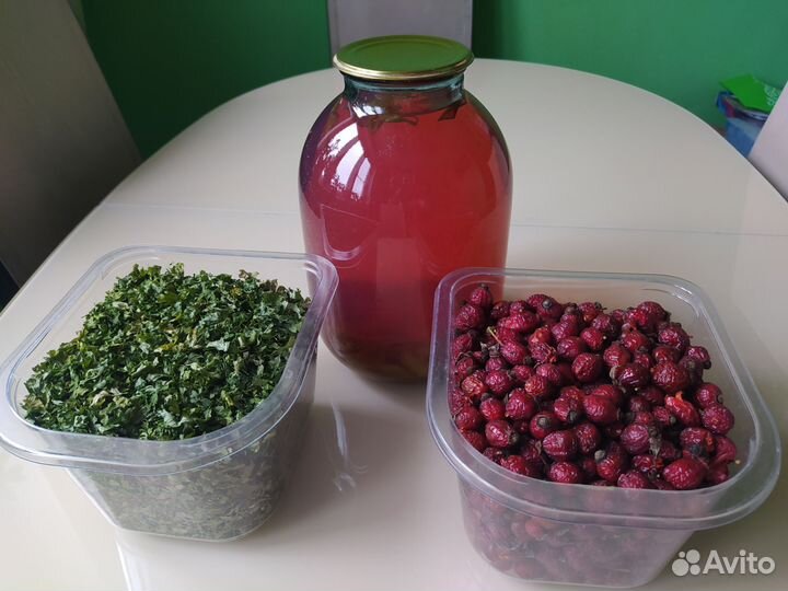 Малина, яблоч.пюре, петрушка, яблоки, компот