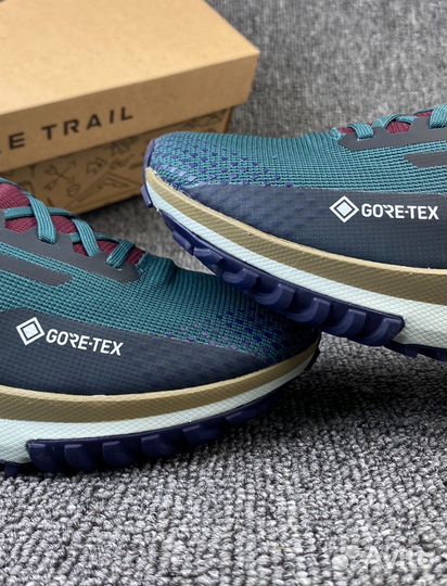 Nike pegasus trail 4 gore tex оригинал