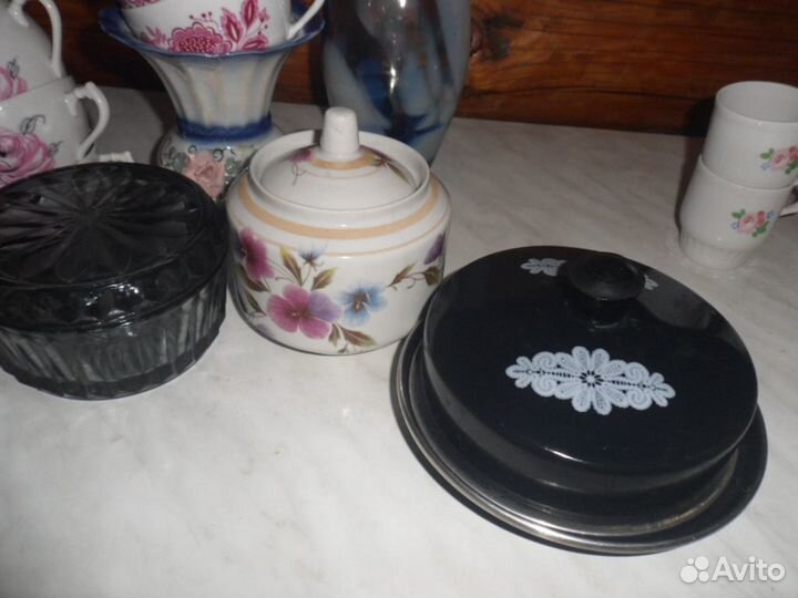 Посуда СССР