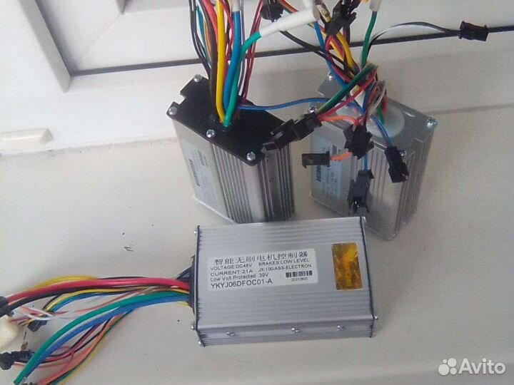 Контроллеры куго м4 про