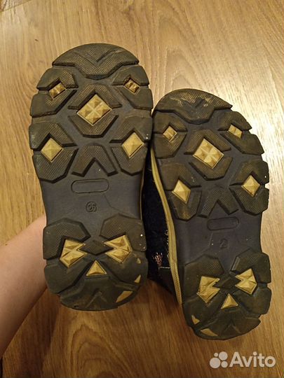 Валенки для девочки 26