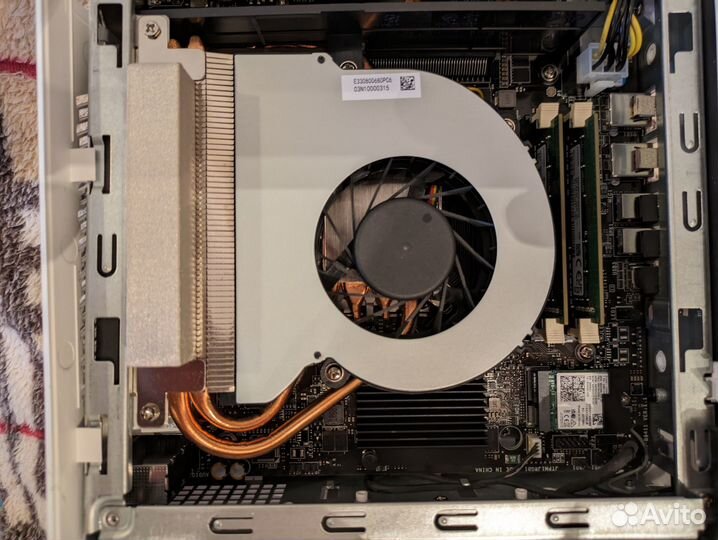 MSI Creator P50 i5-13400F, 16 Гб, RTX 3060 8 гб