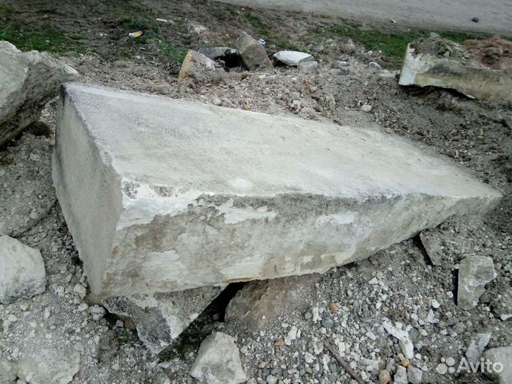 Альминский блок 3шт
