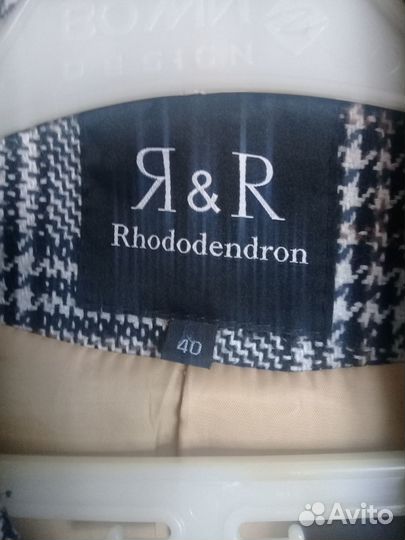 Пальто демисезонное для девочки