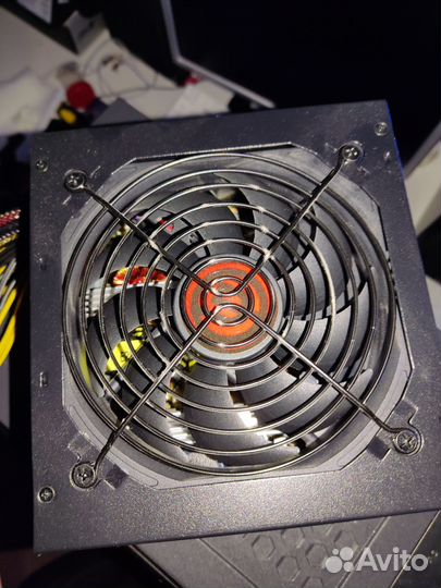 Блок питания 600w