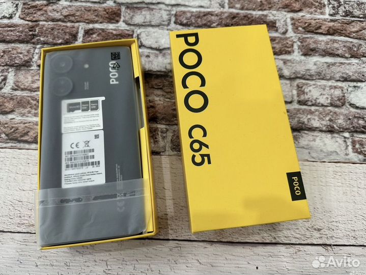 Xiaomi Poco C65, 8/256 ГБ