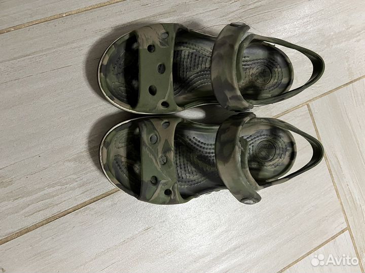 Crocs для мальчика