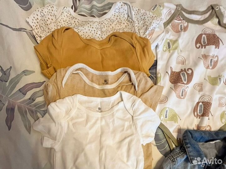 Вещи пакетом 86