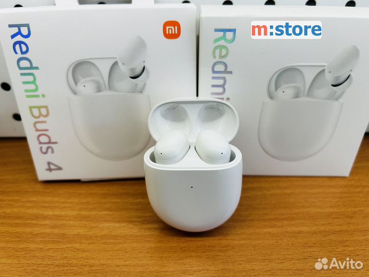 Redmi Buds 4