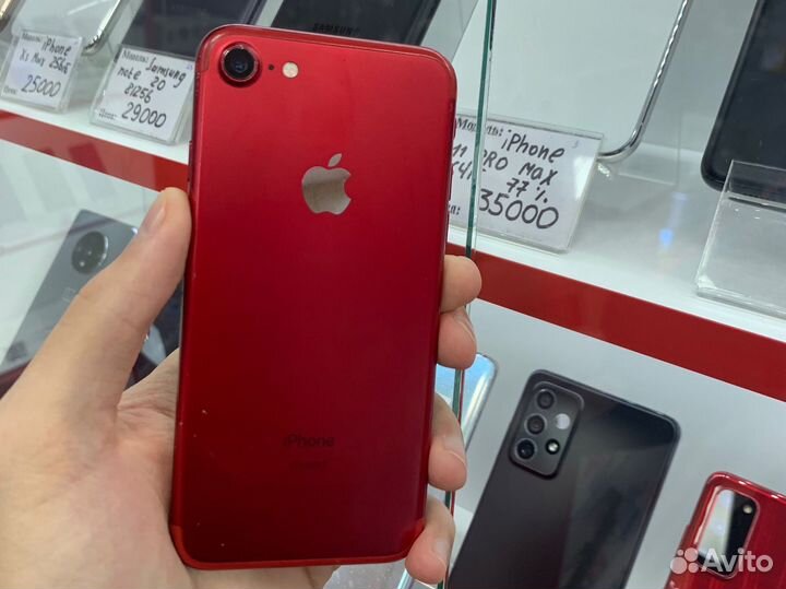 iPhone 7, 128 ГБ