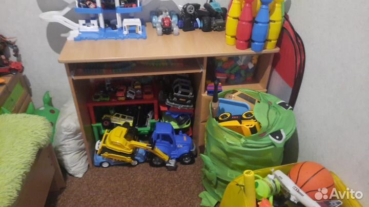 Детская мебель для мальчика