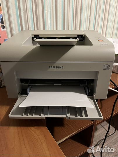 Принтер samsung ml 2015