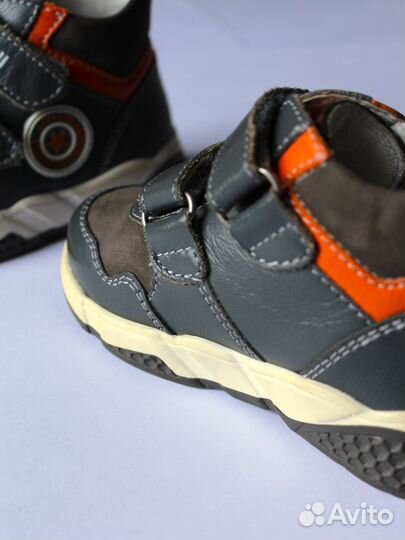 Ботинки детские