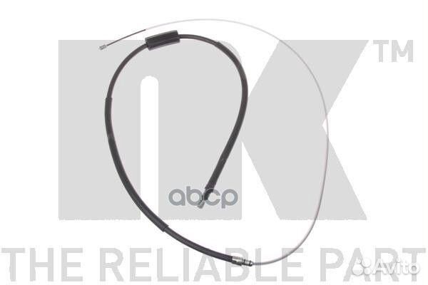 Трос тормозной Renault Megane 04- 9039109 Nk