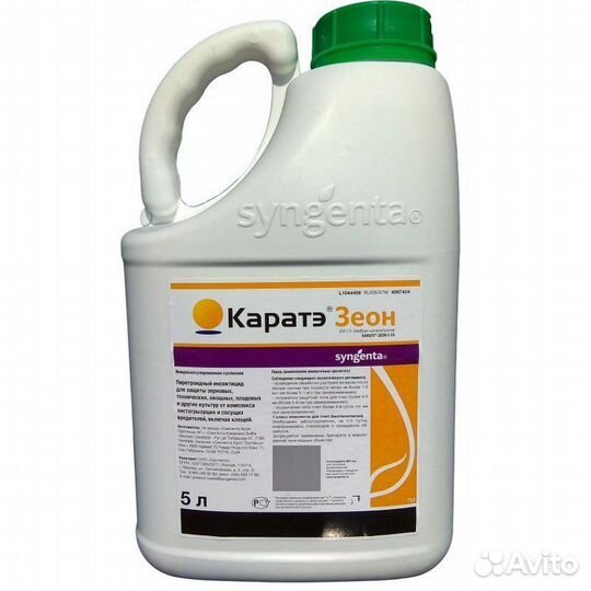 Карате Зеон инсектицид