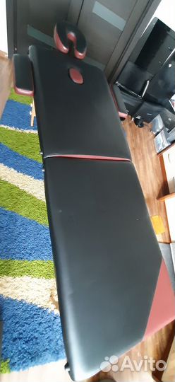 Массажный стол складной