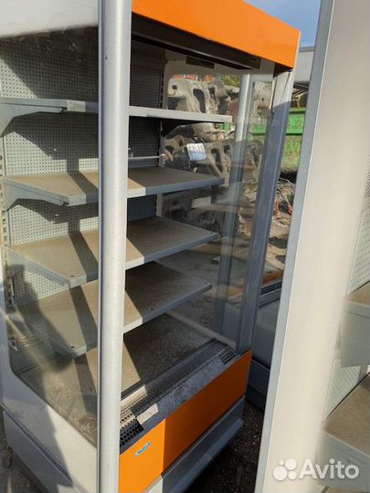 Холодильный шкаф витрина бу