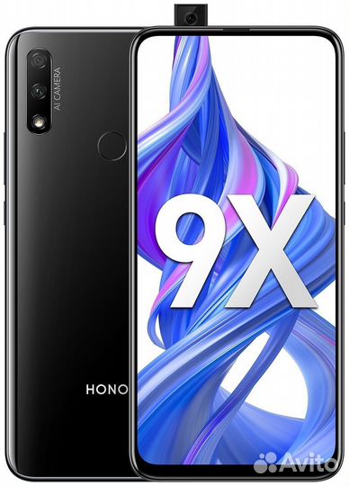 HONOR 9X, 4/128 ГБ