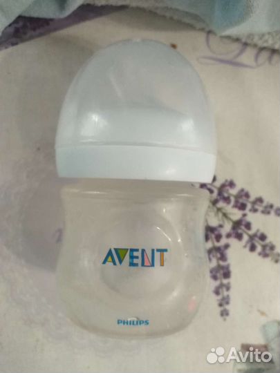 Молокоотсос avent ручной