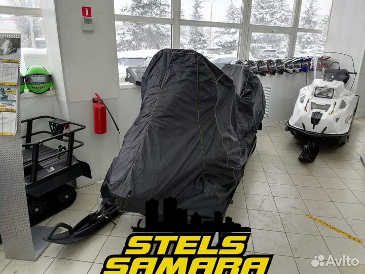 Чехол транспортировочный для снегохода