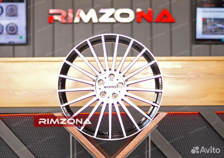 Кованые диски R20 Chery