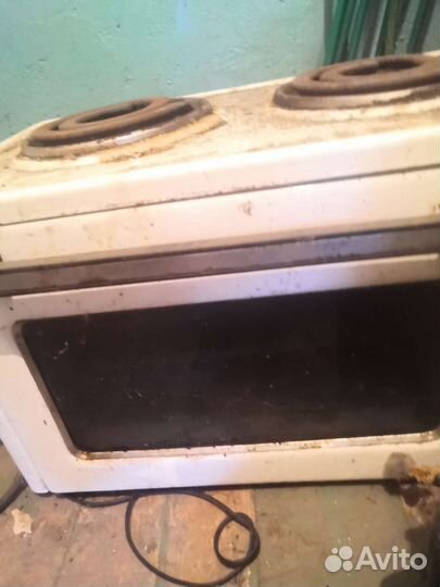 Плита электрическая