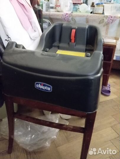 База от автокресла